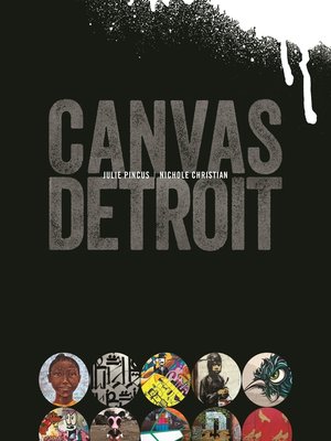 cover image of Canvas Detroit